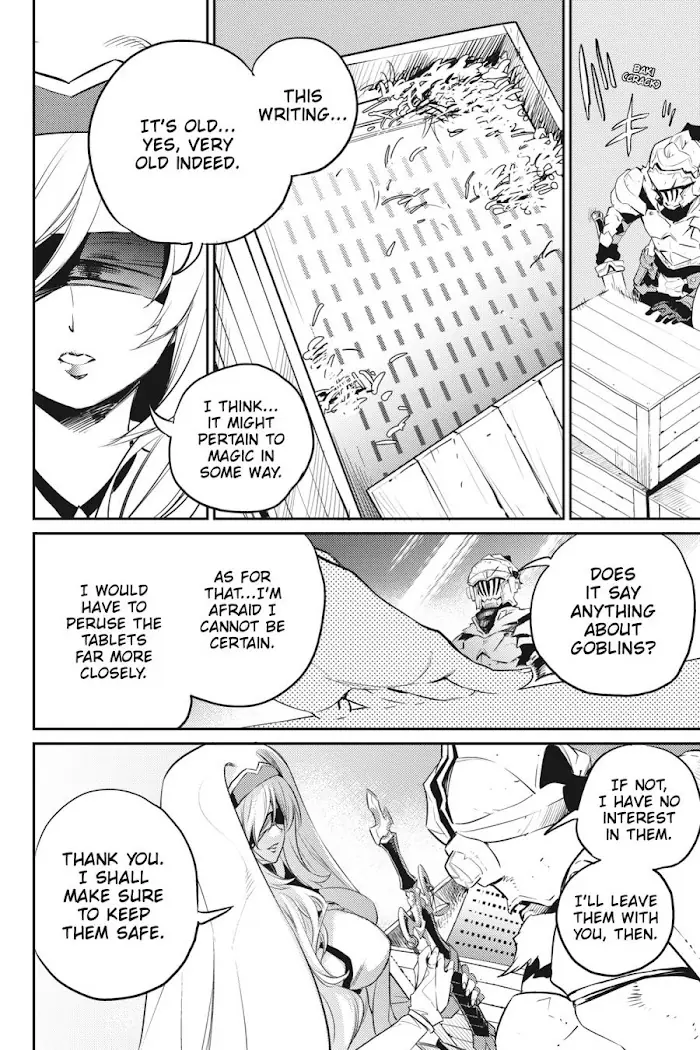 Goblin Slayer Chapter 78 image 22_optimized